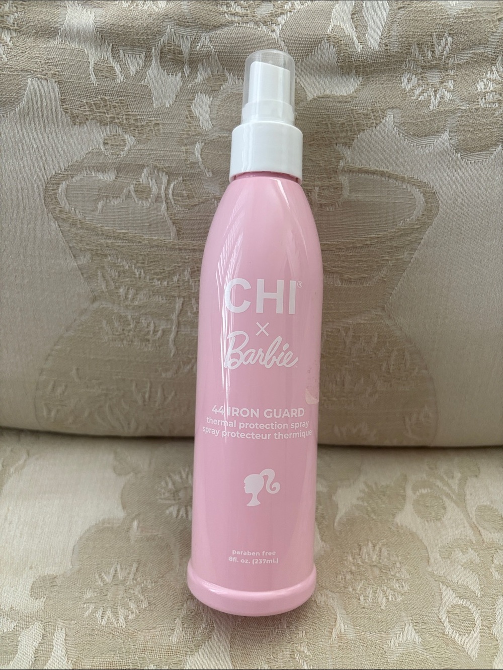 Brand new CHI x Barbie Pink Thermal Protection Spray